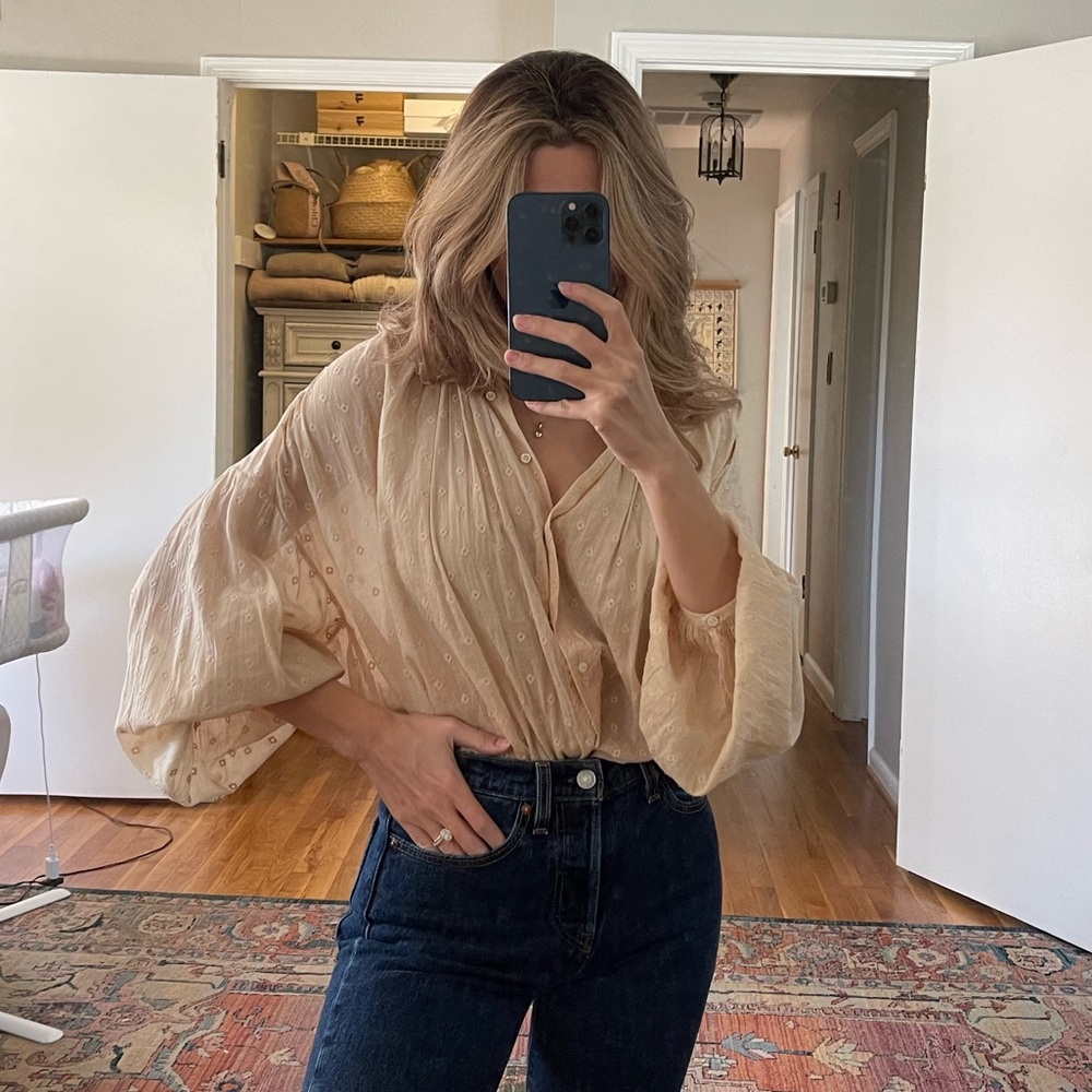 DÔEN Blouse